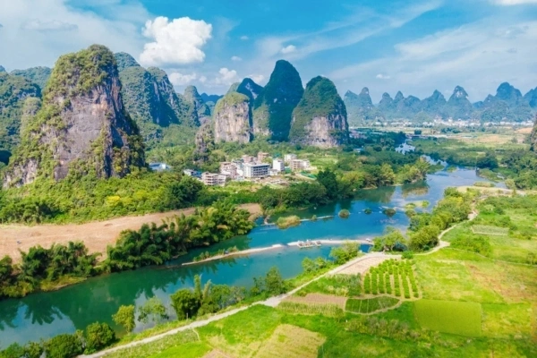 1 일 : Guilin 도착
