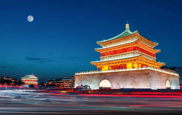 Day 6 : 서안 출발