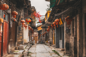 Giorno 4: Pechino-Guilin