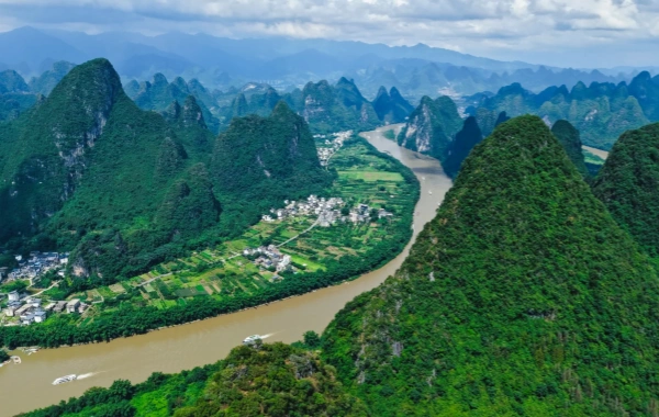 Giorno 4: Pechino-Guilin