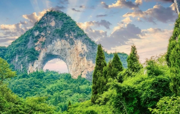 Giorno 6: Partenza di Guilin