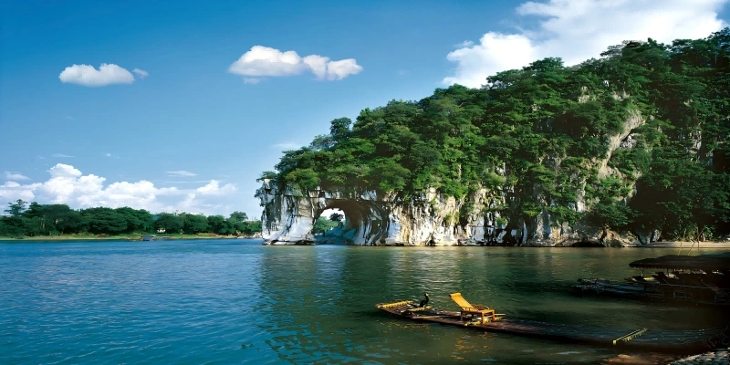 7 일 : Guilin 출발