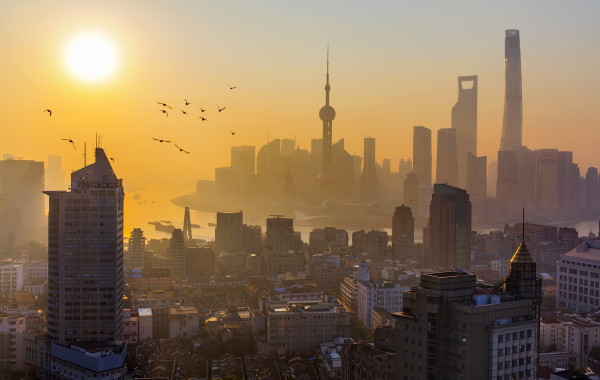 Day 1 : 상하이 도착