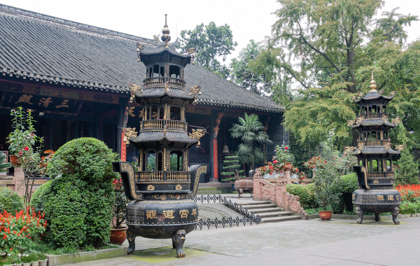 Tag 6: Chengdu 