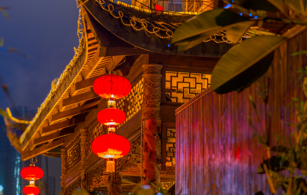 Giorno 3: Chengdu - Guilin