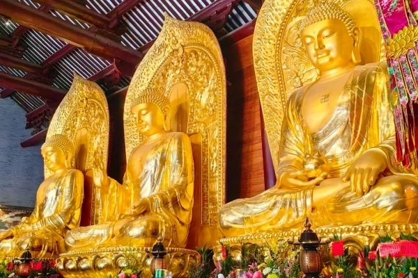 Giorno 1: Guangzhou Arrivo