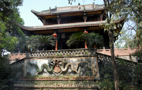 6日目:成都出発