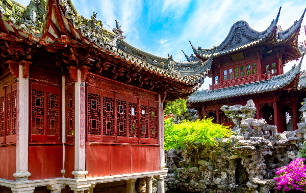 День 1: Прибытие в Шанхай