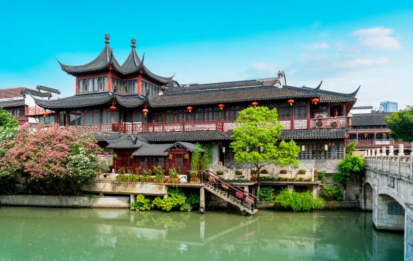 День 2: Шанхайский выезд