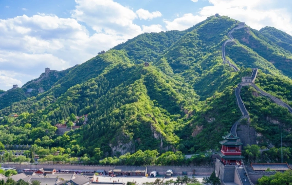 День 1: Пекин