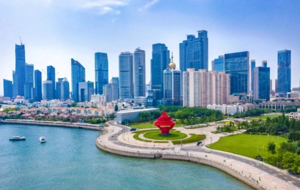 День 6: Отправление из Циндао