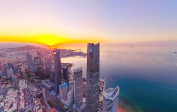 День 6: Отправление из Циндао