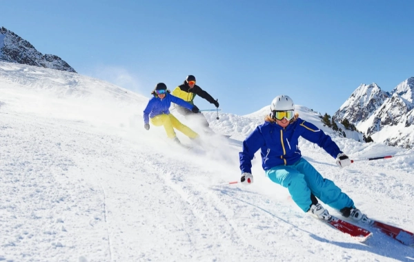 Jour 6: Harbin - Station de ski Yabuli