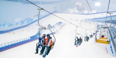 Jour 6: Harbin - Station de ski Yabuli