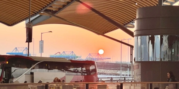 Giorno 1: Arrivo a Hong Kong