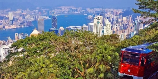 Giorno 2: Hong Kong Tour di 1 giorno