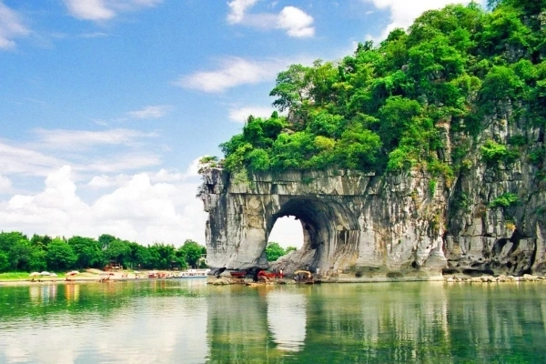 Giorno 3: Hong Kong-Guilin