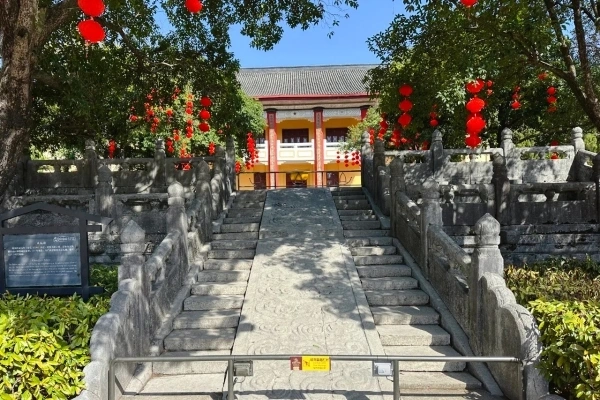 Giorno 3: Hong Kong-Guilin