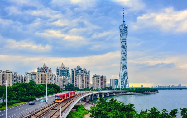 Giorno 6: Guangzhou Tour di 1 giorno