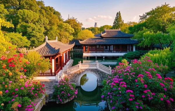 Giorno 8: Ritorno a Guangzhou