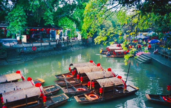 Giorno 8: Ritorno a Guangzhou