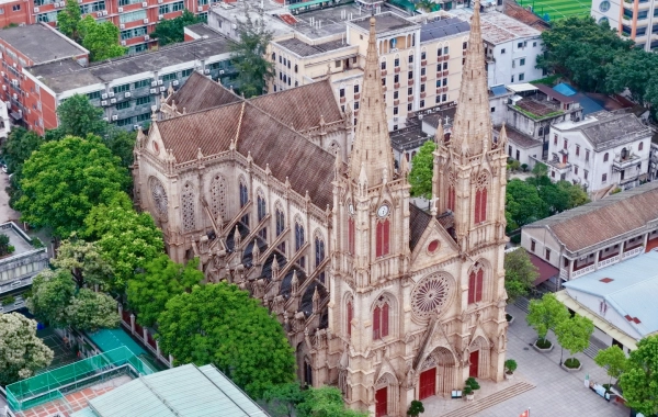 Day 1 : 광저우 도착