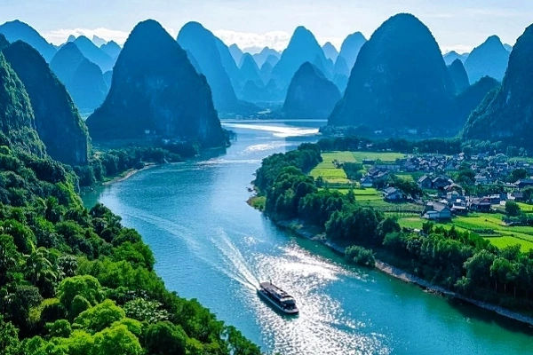 4일째: 리 리버 크루즈