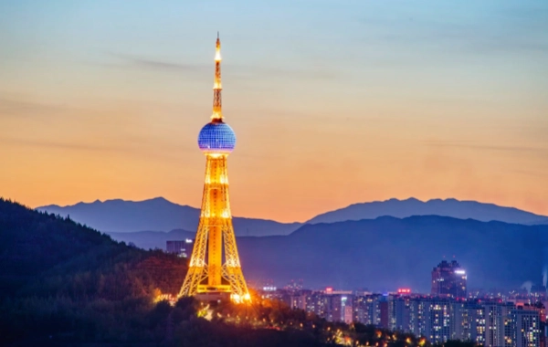 1日目: Qinghai 到着