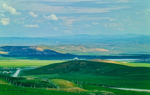 Day1: Qinghai Arrival