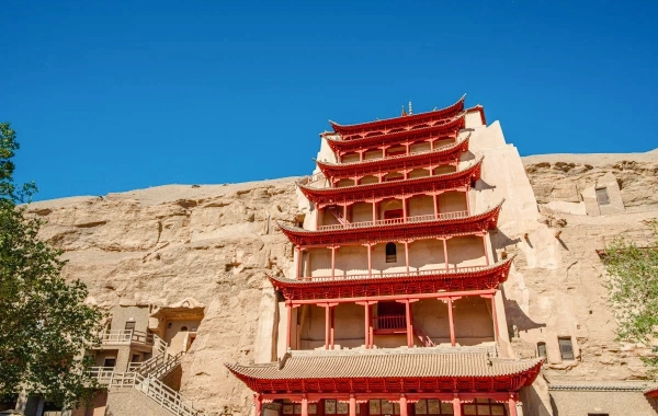 Day9: Gansu