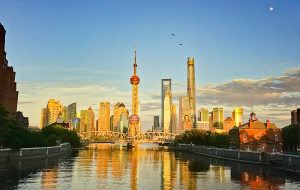 Jour 2: Shanghai-Zhangjiajie