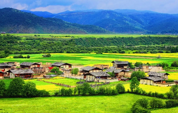 День 4: Шангри-Ла