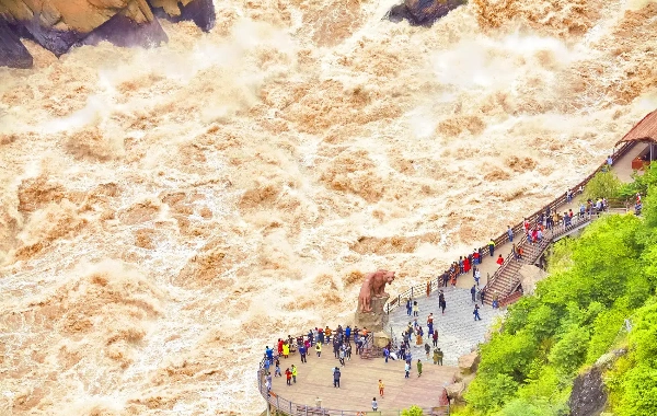 День 5: Шангри-Ла - Лицзян