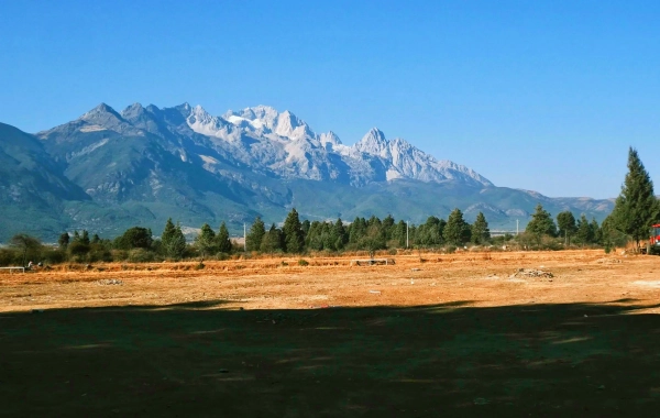 День 6: Лицзян