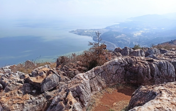 День 9: Дали-Кунмин