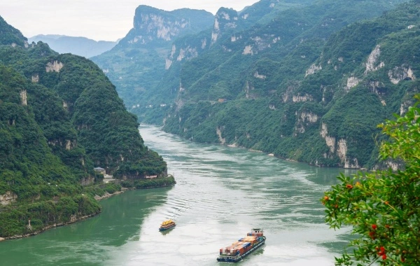 Jour 3: Yangtze River
