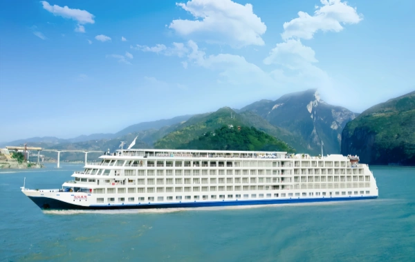 Jour 3: Yangtze River