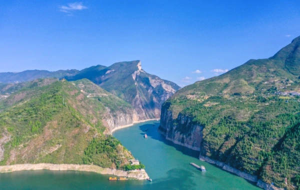 Jour 4: Yangtze River