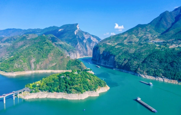Jour 4: Yangtze River