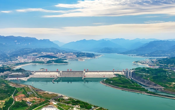 Jour 5: Yangtze River