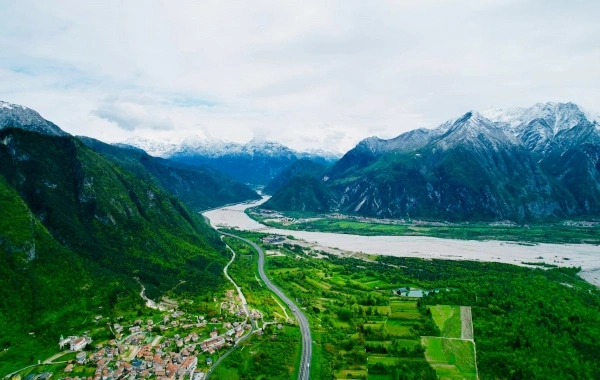 Jour 5: Yangtze River