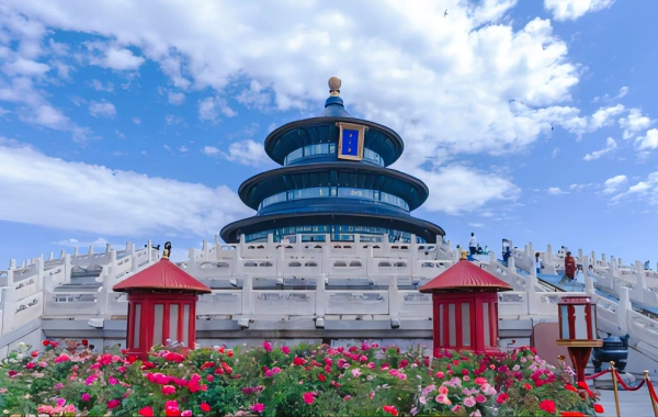 5日目: 北京出発