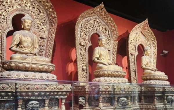 4일째: 루오양-Xi'an