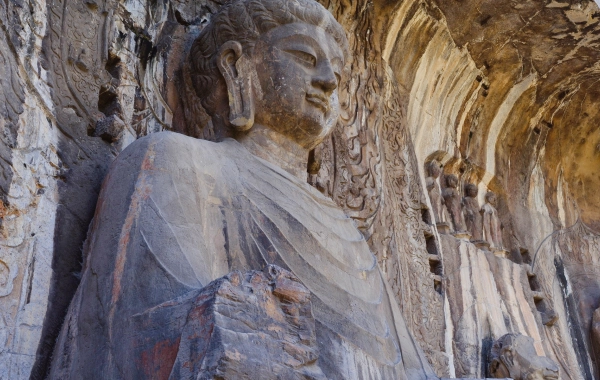 4일째: 루오양-Xi'an