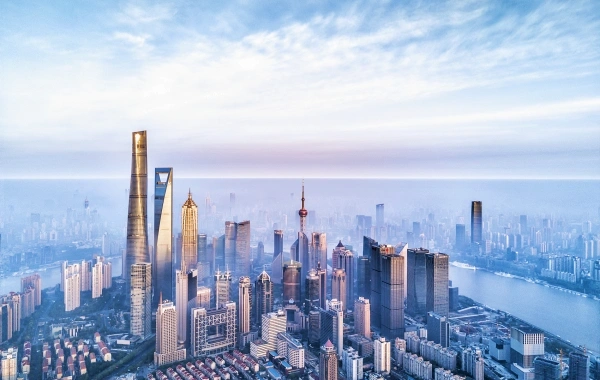 Jour 1 : arrivée à Shanghai