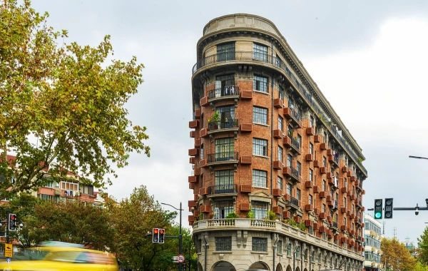 Jour 1 : arrivée à Shanghai