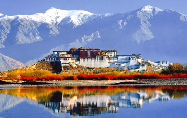 Tag 3: Lhasa