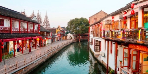 Day 1 : 베이징 도착