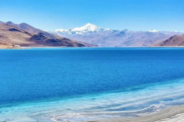 Day1: ラッサ到着