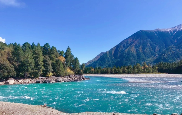 Day4: Nyingchi - リャサ